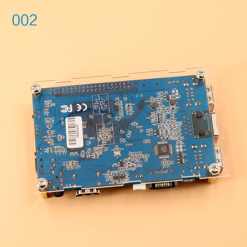 orange pi plus 2 şeffaf case kurulum adımları 2